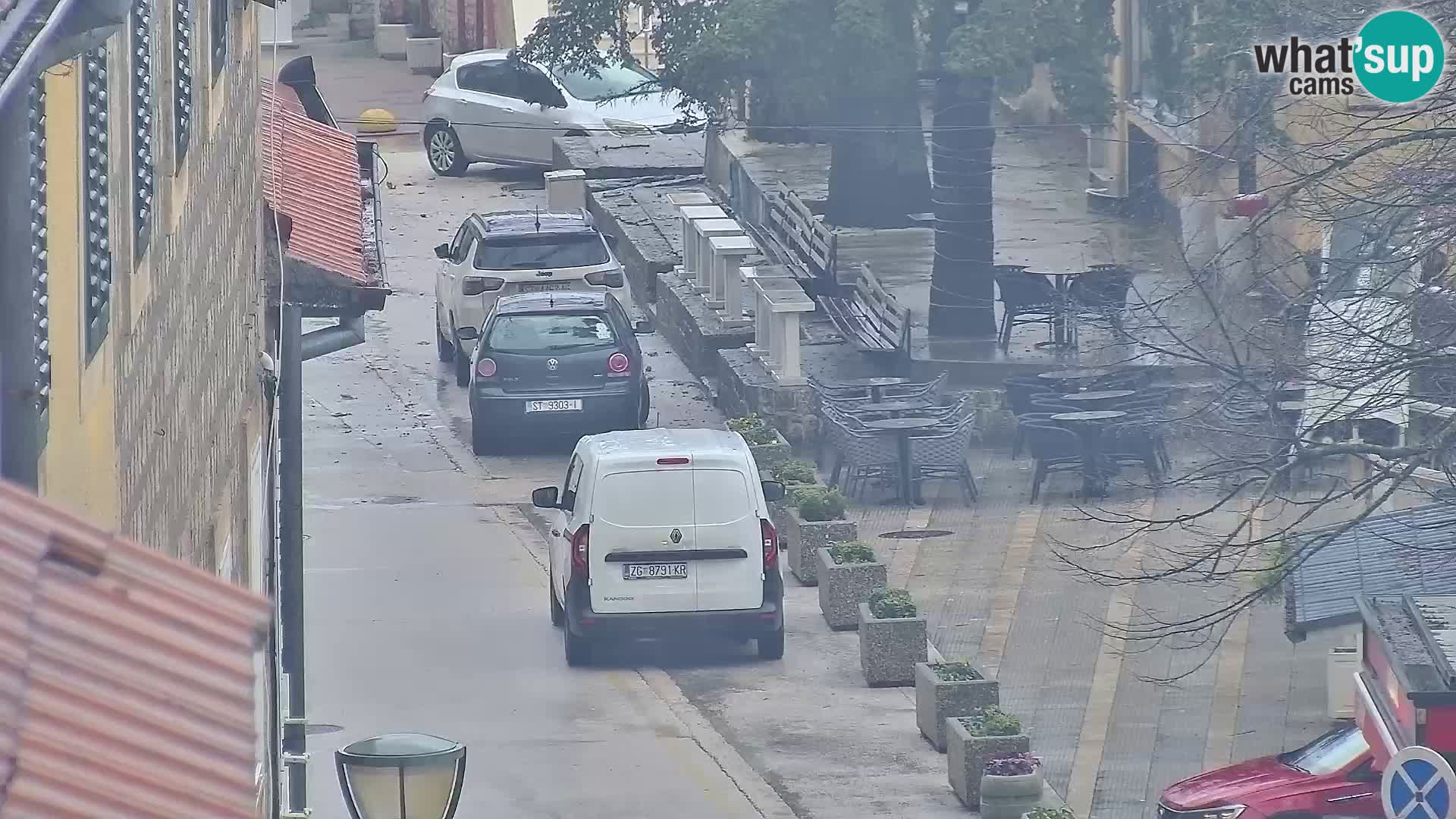 Sinj Innenstadt – Dalmatien