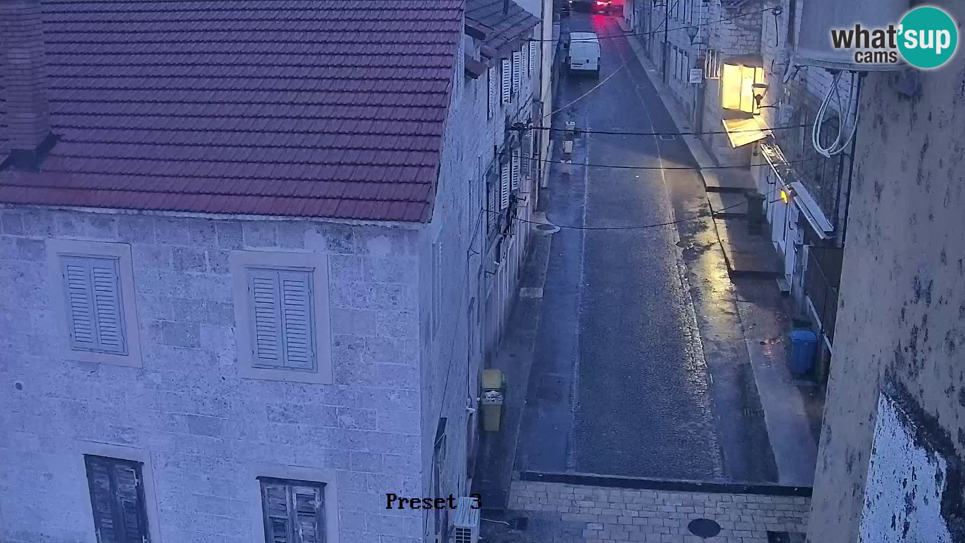 Sinj mestno središče