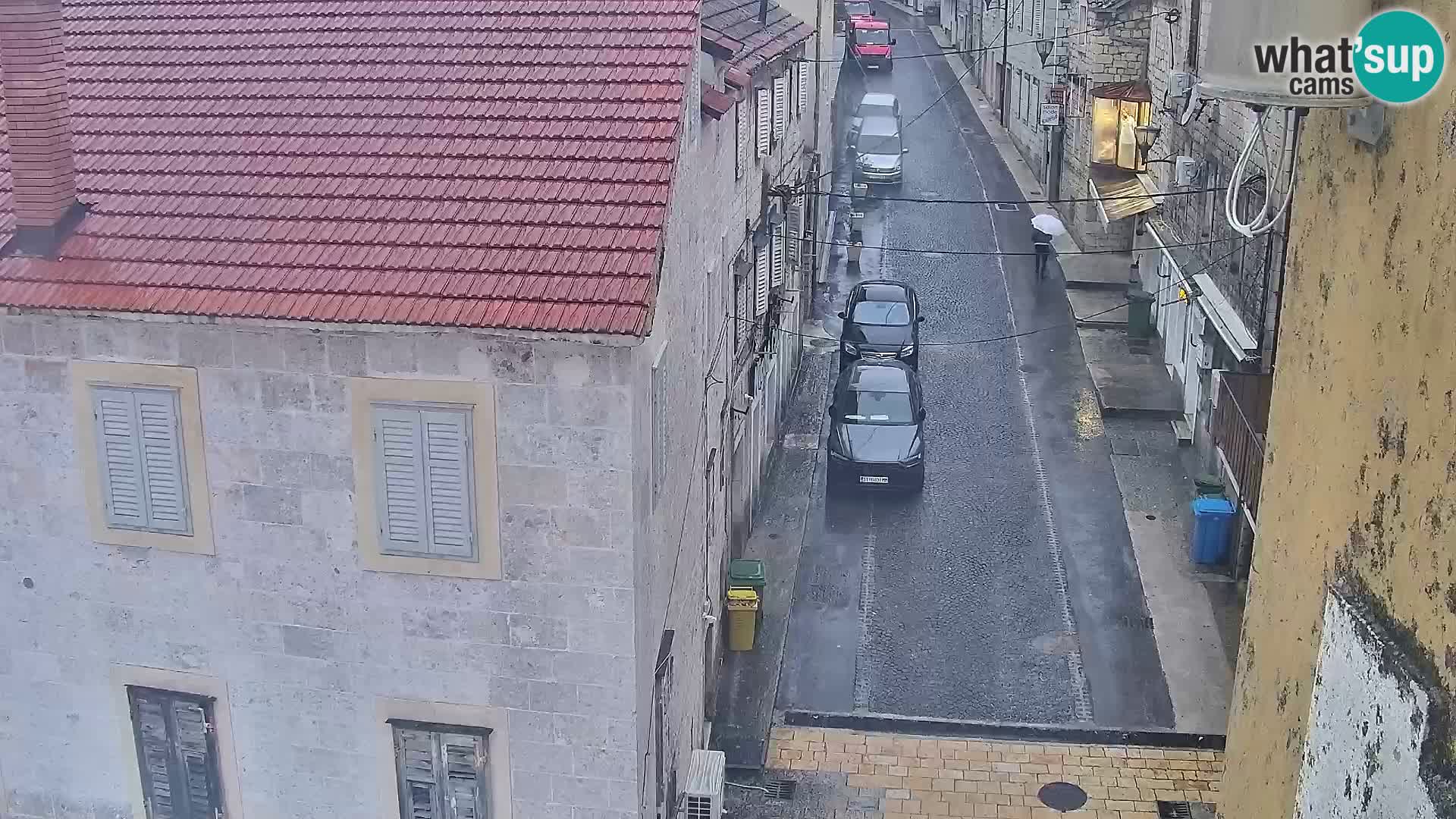 Sinj mestno središče