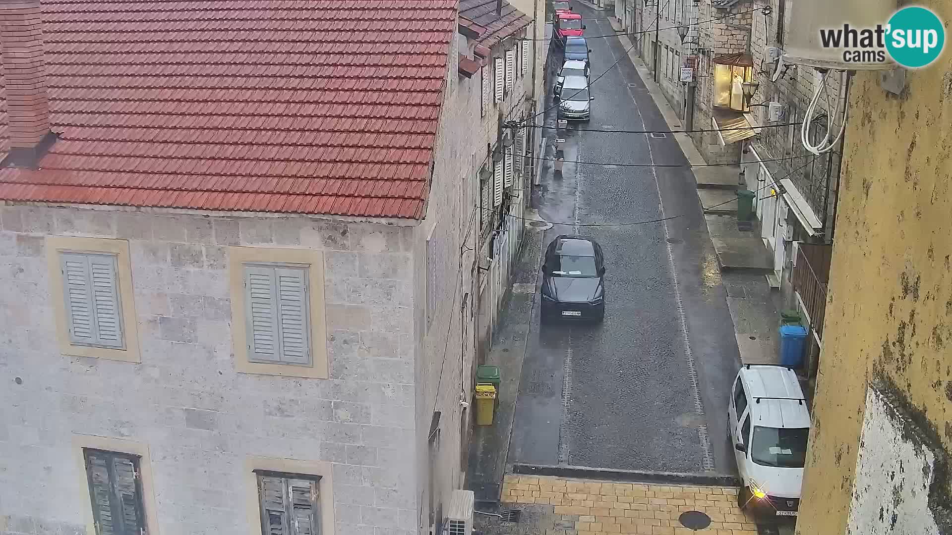 Sinj mestno središče