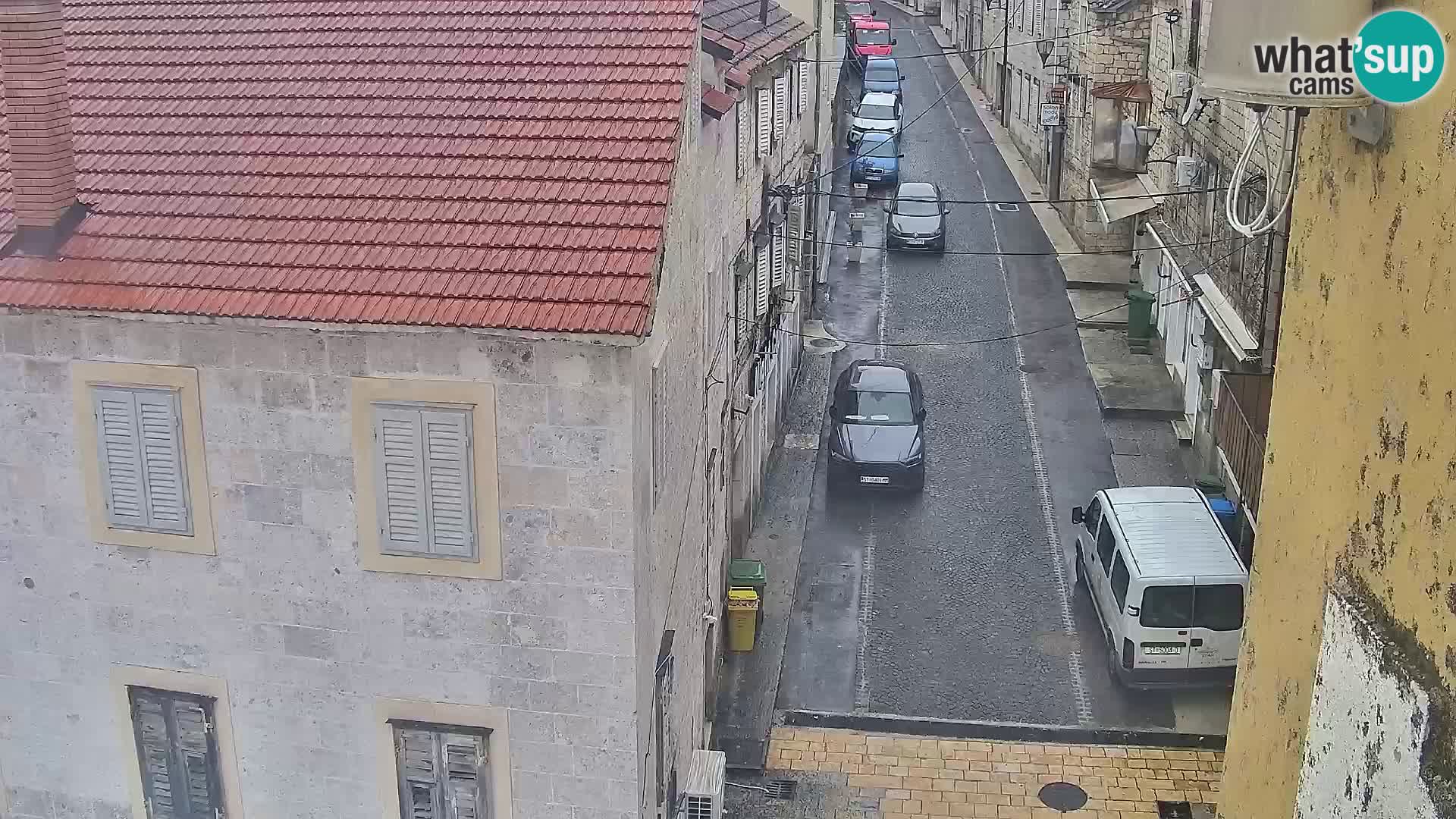 Sinj Innenstadt – Dalmatien