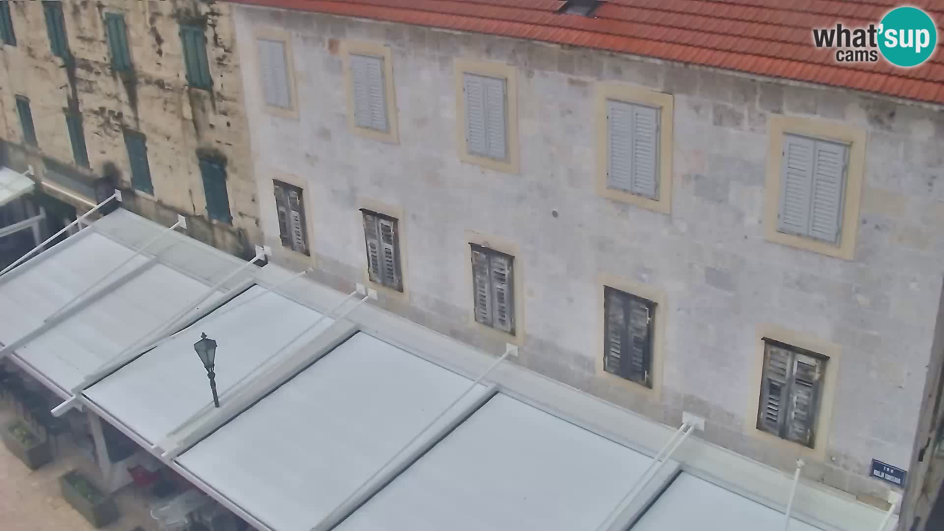 Sinj mestno središče