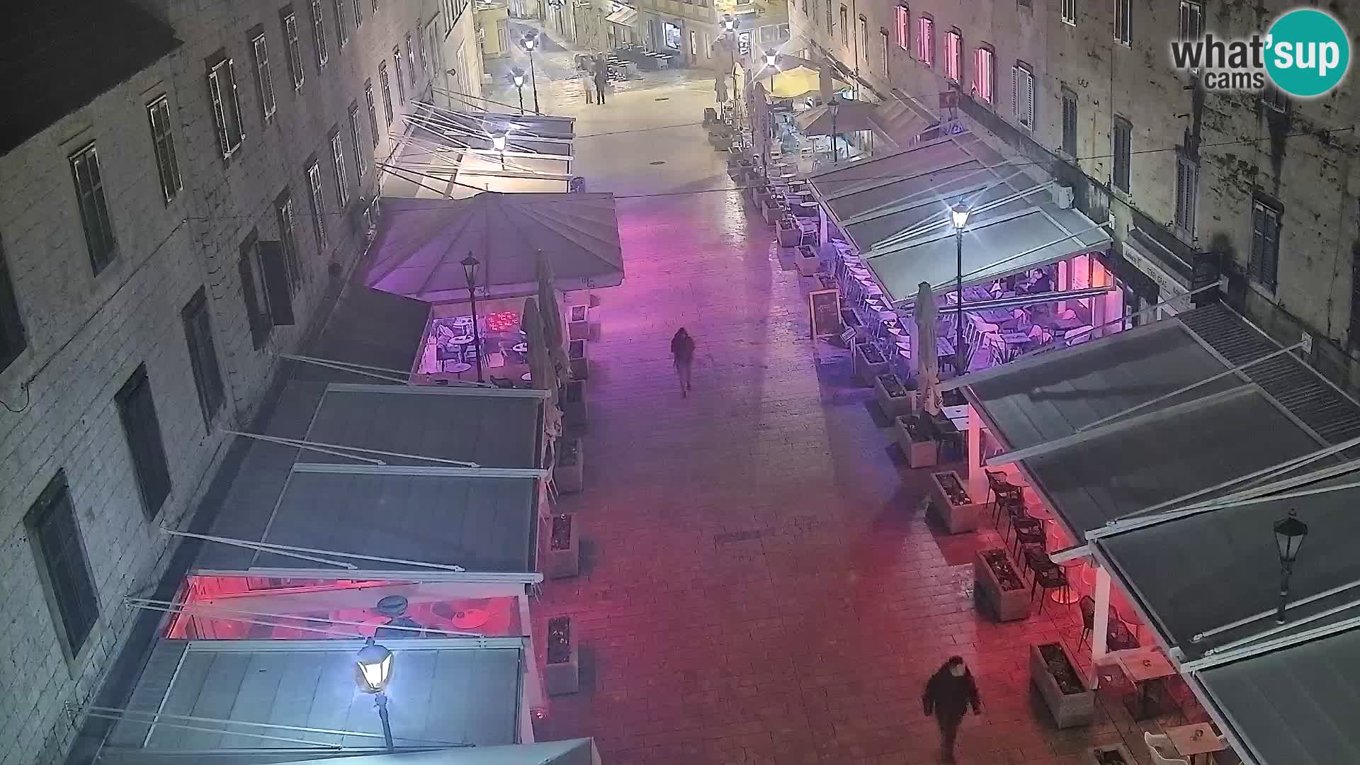 Sinj Innenstadt – Dalmatien