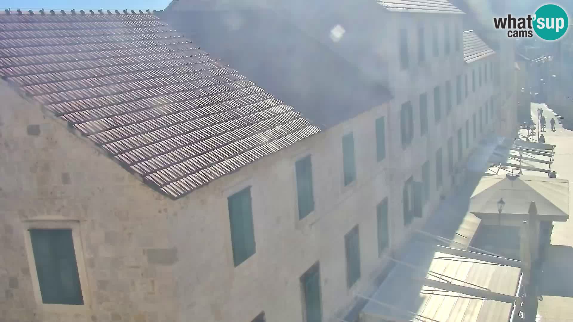 Sinj Innenstadt – Dalmatien