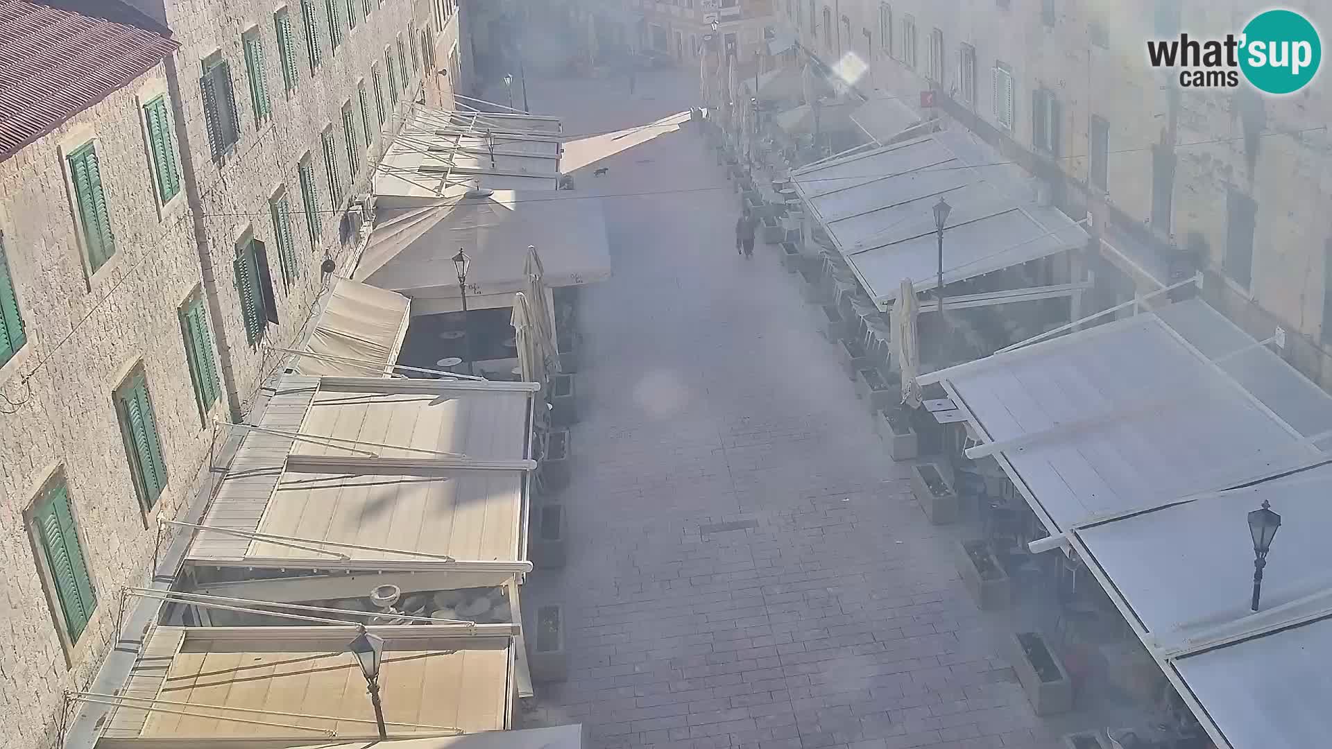 Sinj Innenstadt – Dalmatien