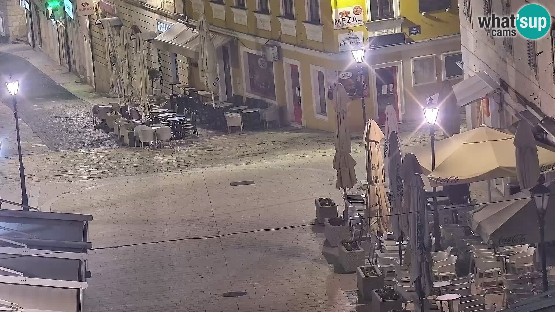 Sinj Innenstadt – Dalmatien