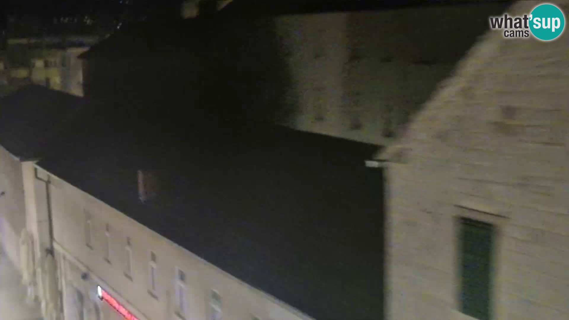 Sinj mestno središče