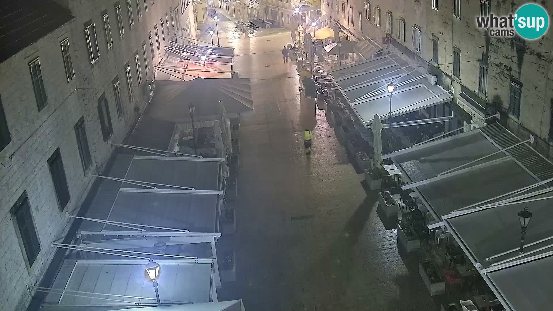 Sinj Innenstadt – Dalmatien