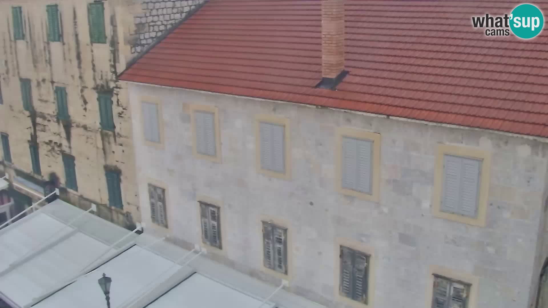 Sinj Innenstadt – Dalmatien