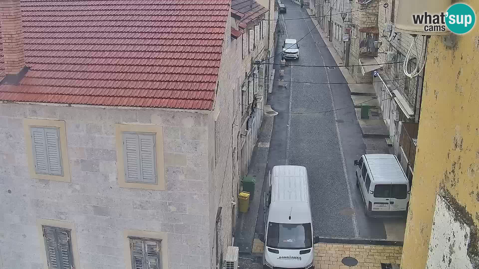 Sinj mestno središče