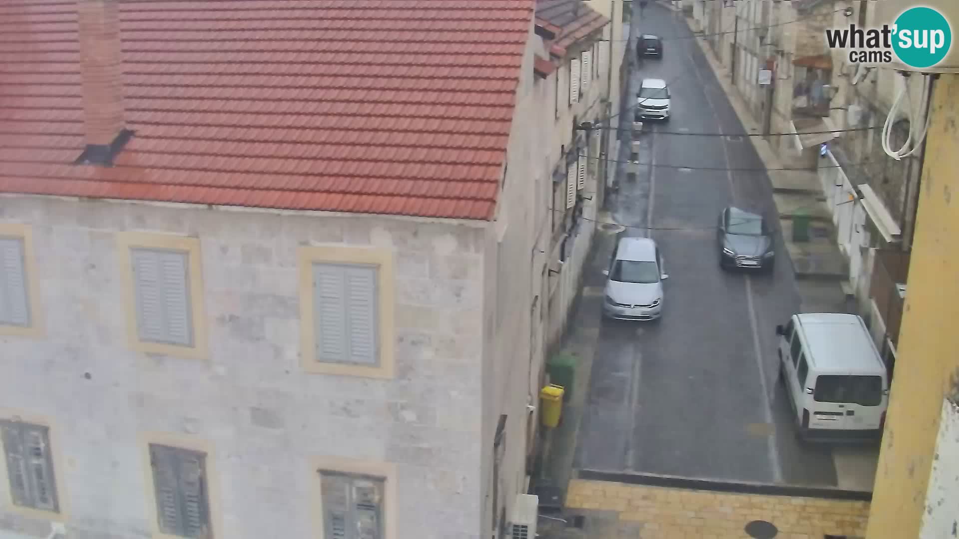 Sinj mestno središče