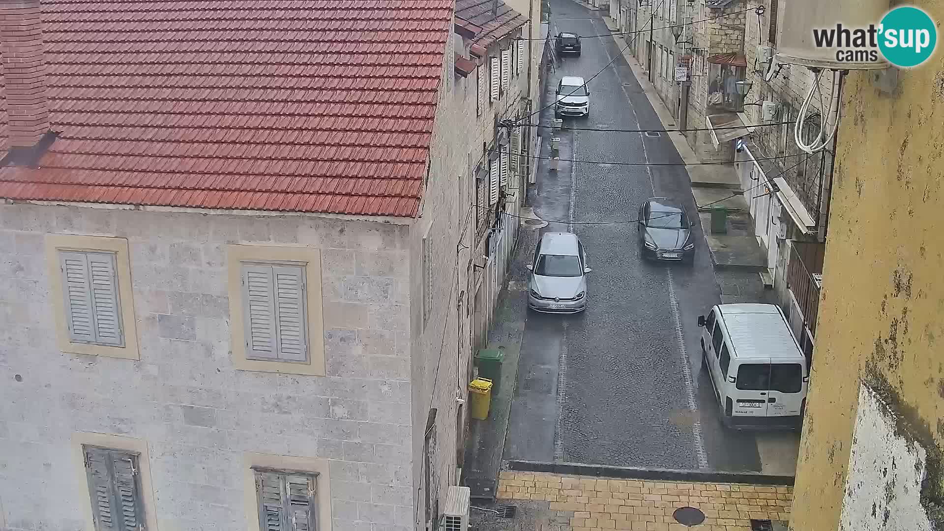 Sinj mestno središče