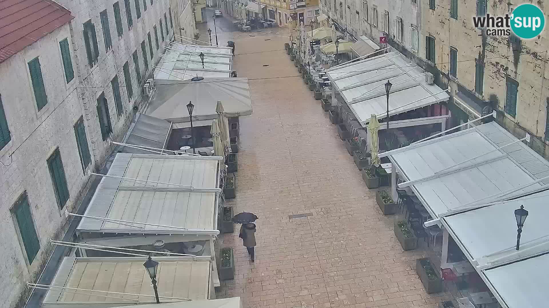 Sinj Innenstadt – Dalmatien