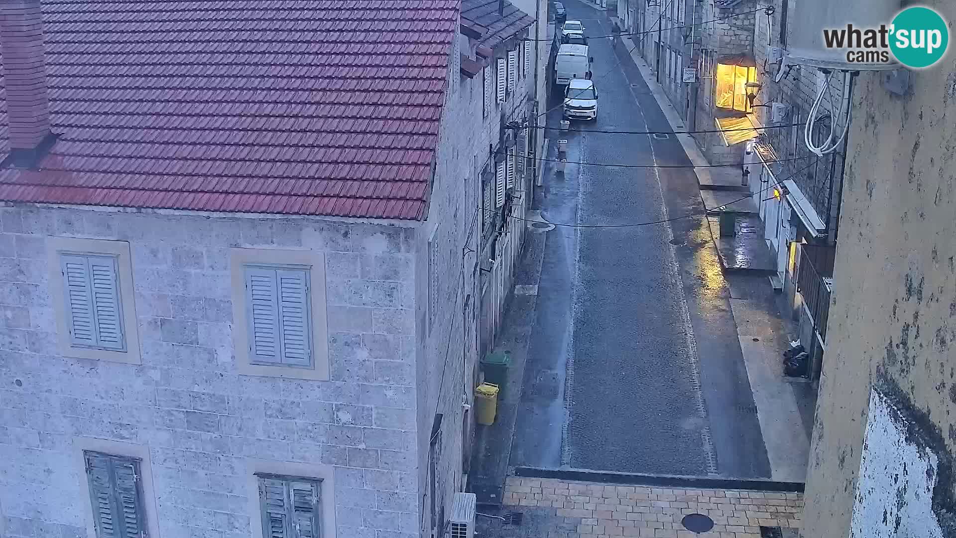 Sinj Innenstadt – Dalmatien