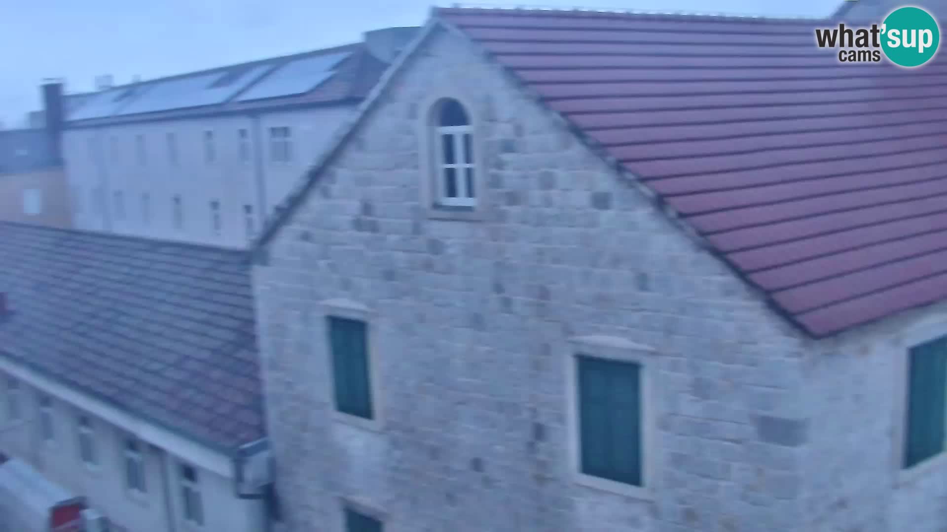 Sinj mestno središče