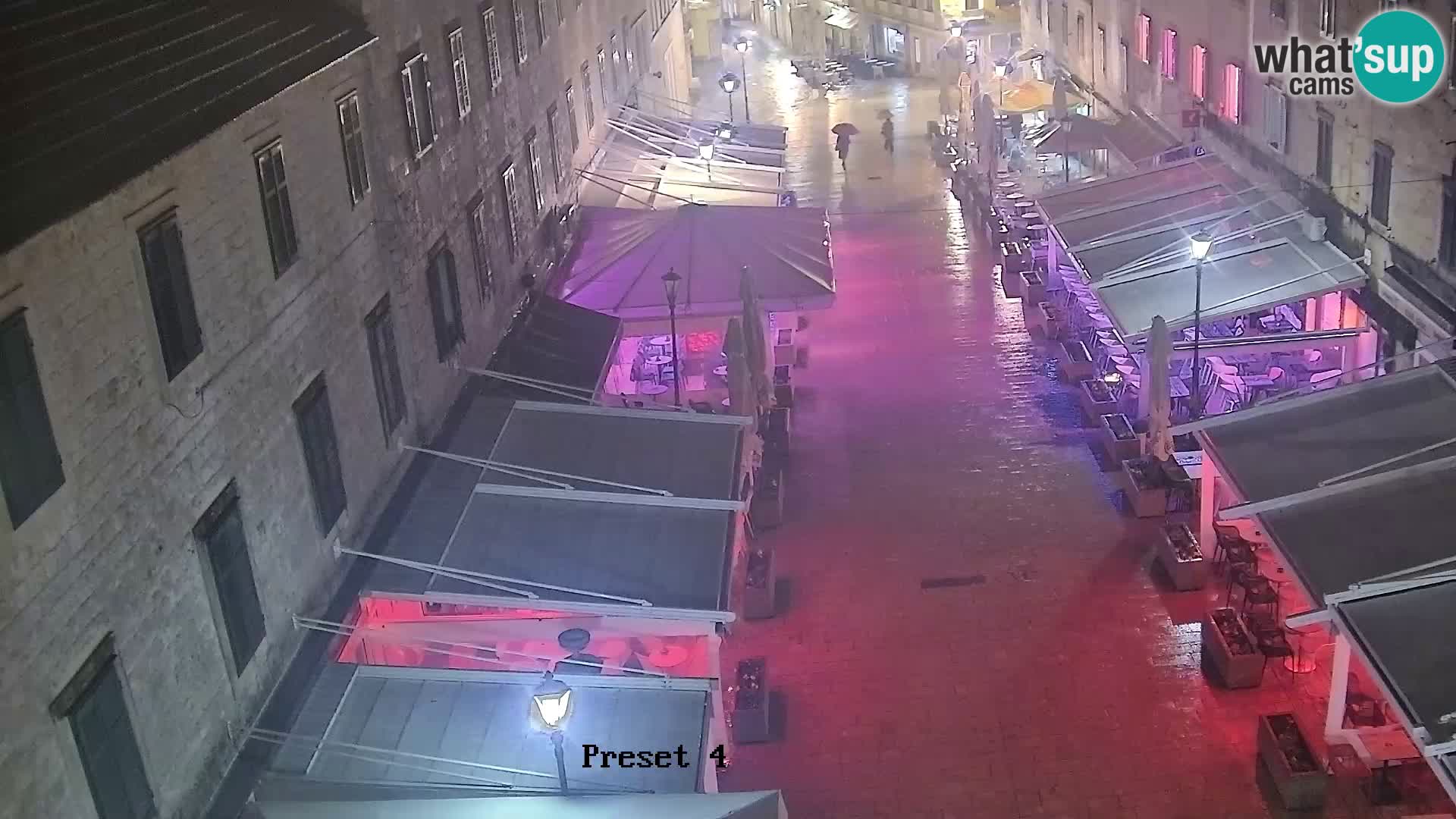 Sinj mestno središče