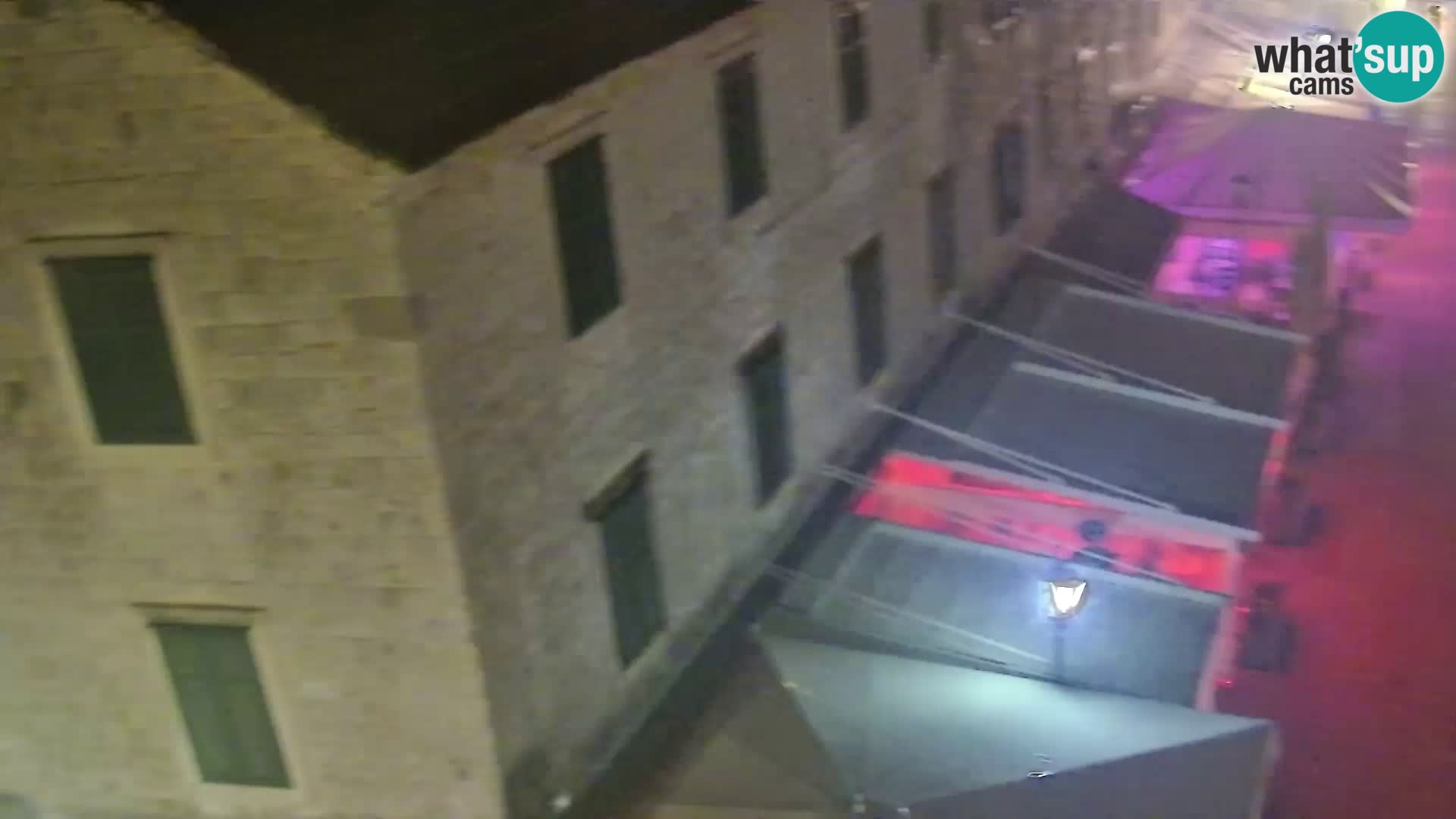 Sinj mestno središče