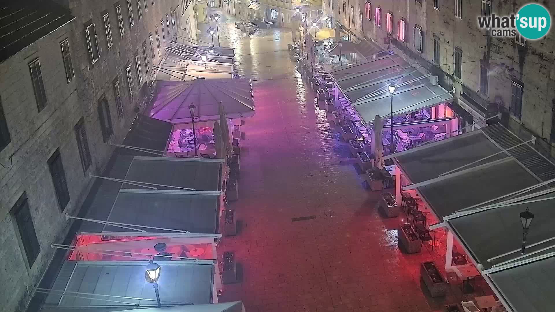 Sinj mestno središče