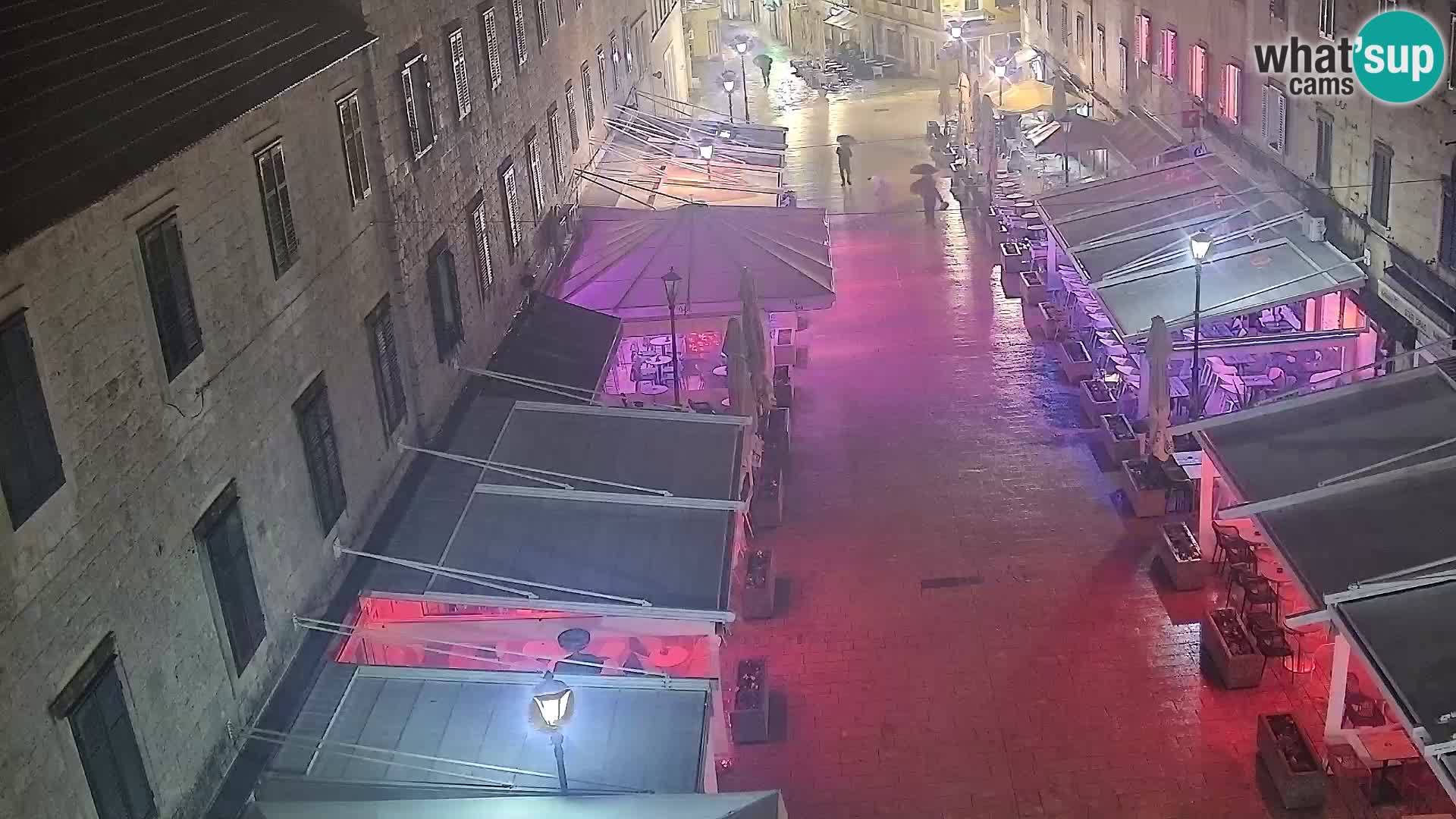 Sinj mestno središče