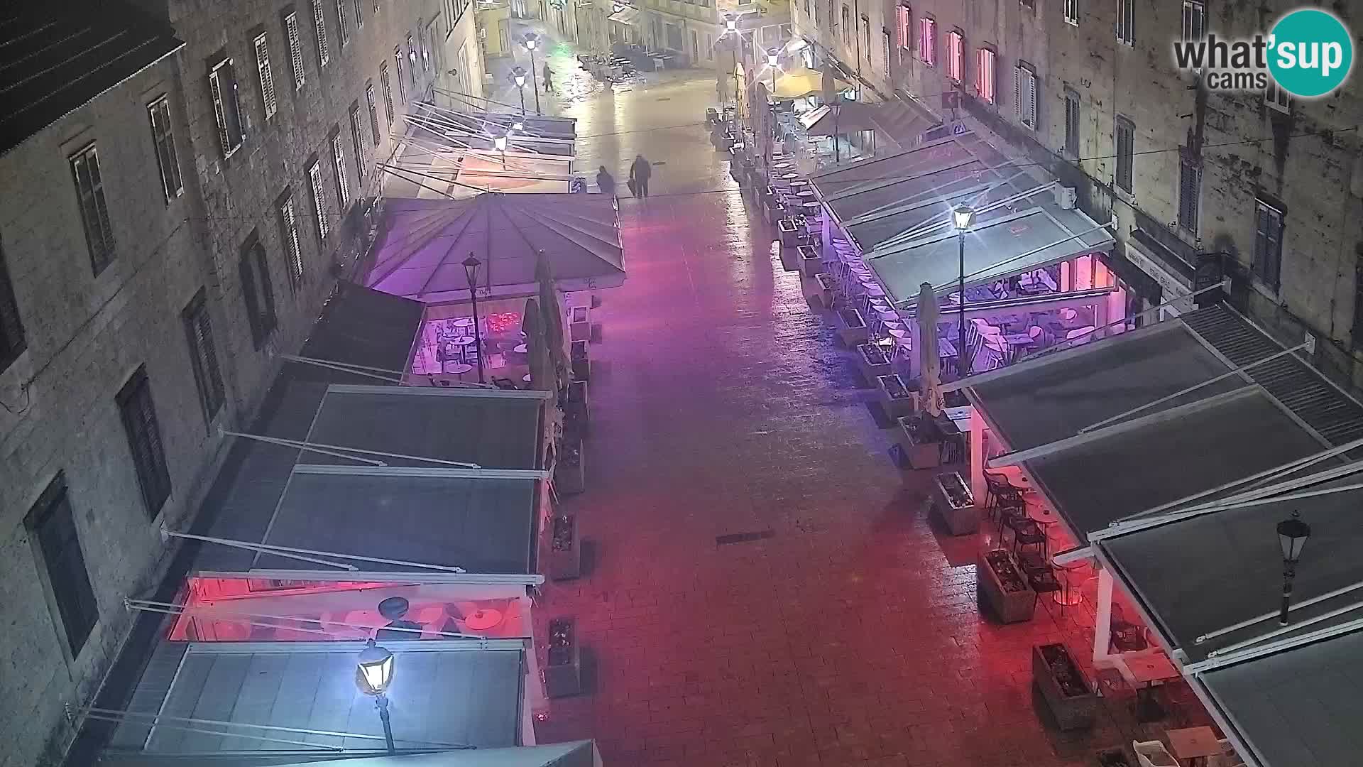 Sinj Innenstadt – Dalmatien