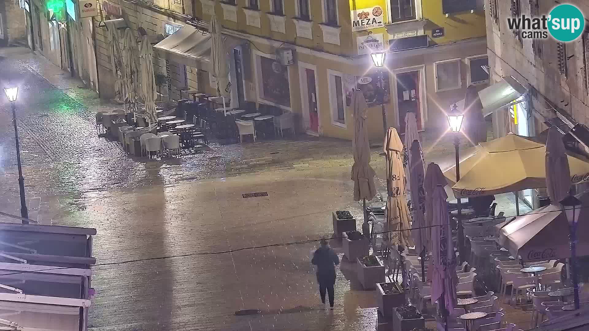 Sinj Innenstadt – Dalmatien