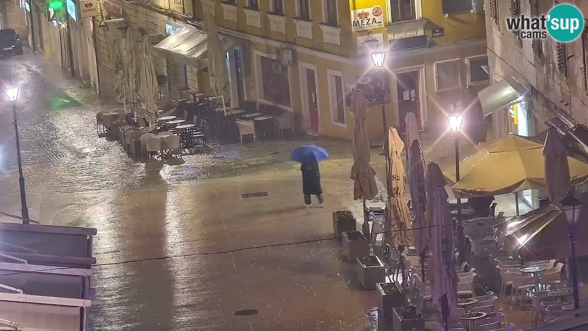 Sinj Innenstadt – Dalmatien