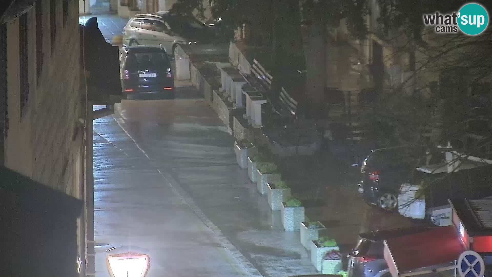 Sinj mestno središče