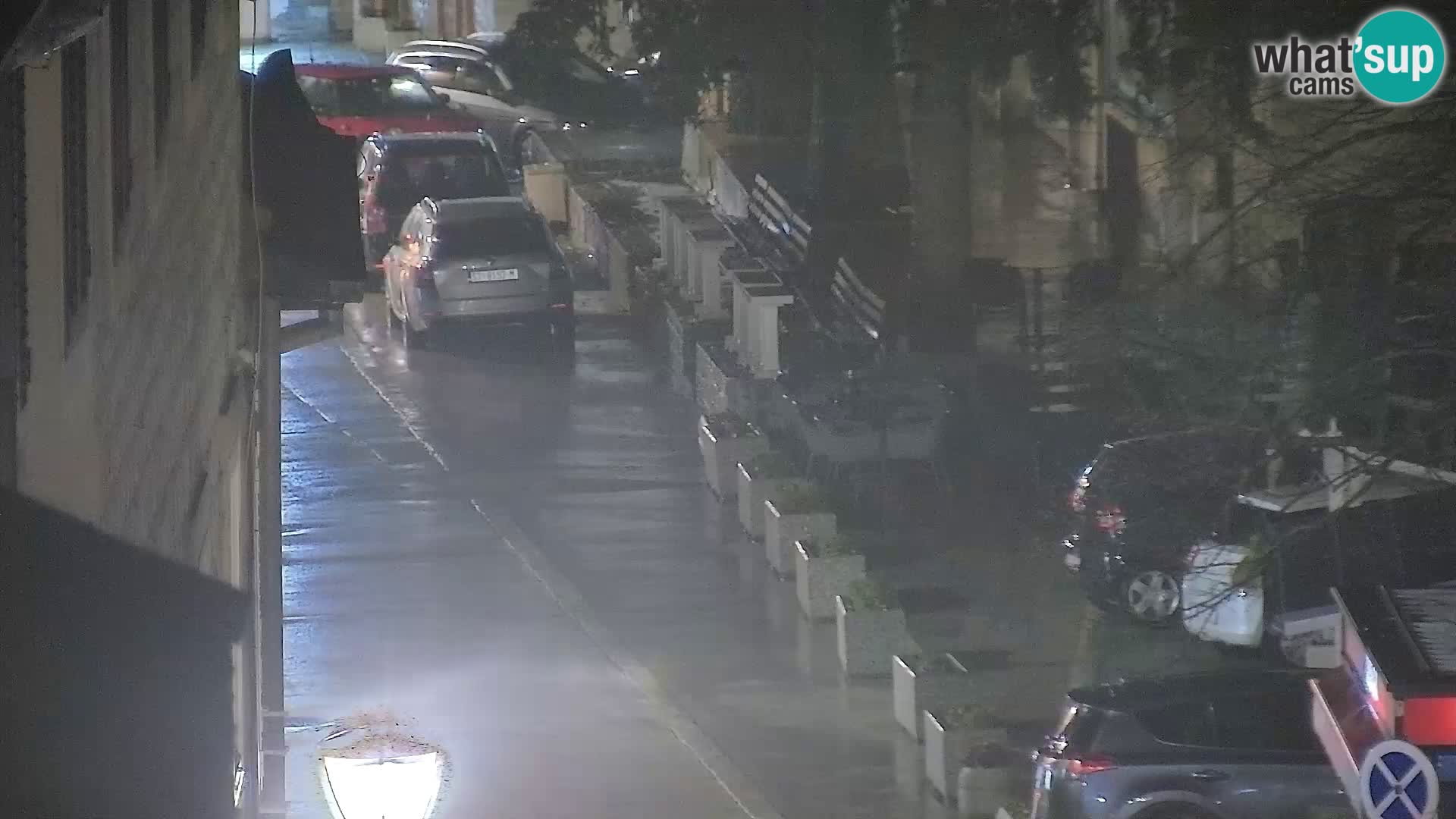 Sinj mestno središče