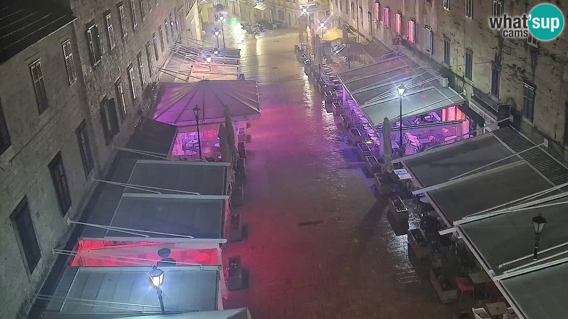 Sinj Innenstadt – Dalmatien