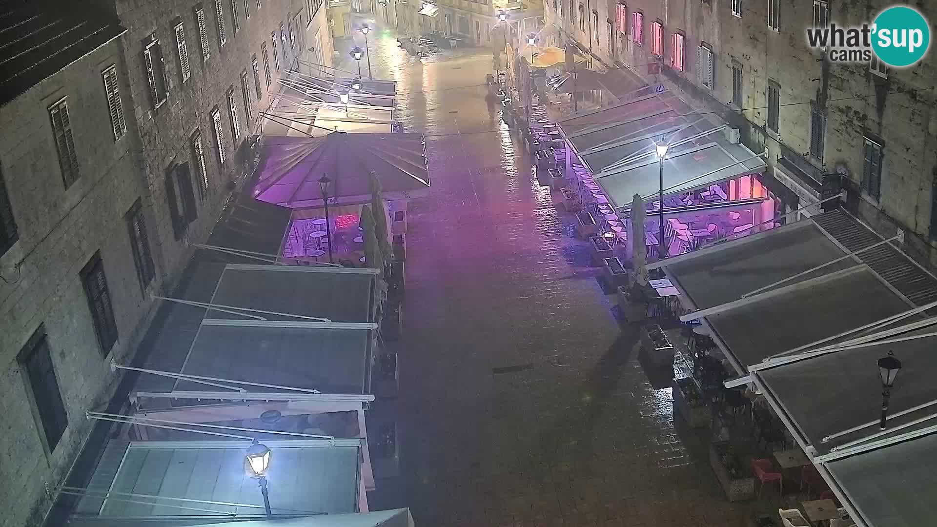 Sinj mestno središče