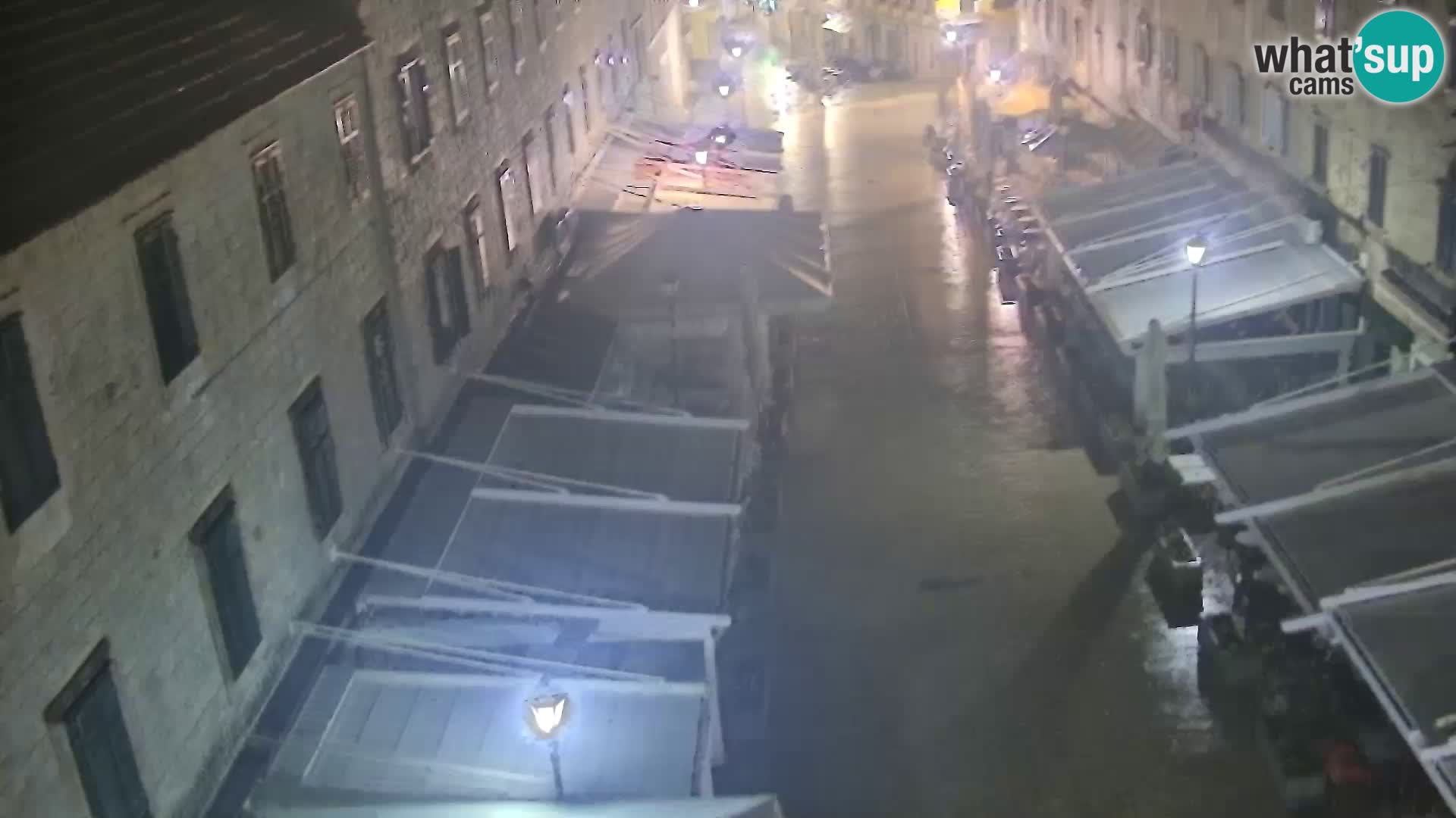 Sinj Innenstadt – Dalmatien