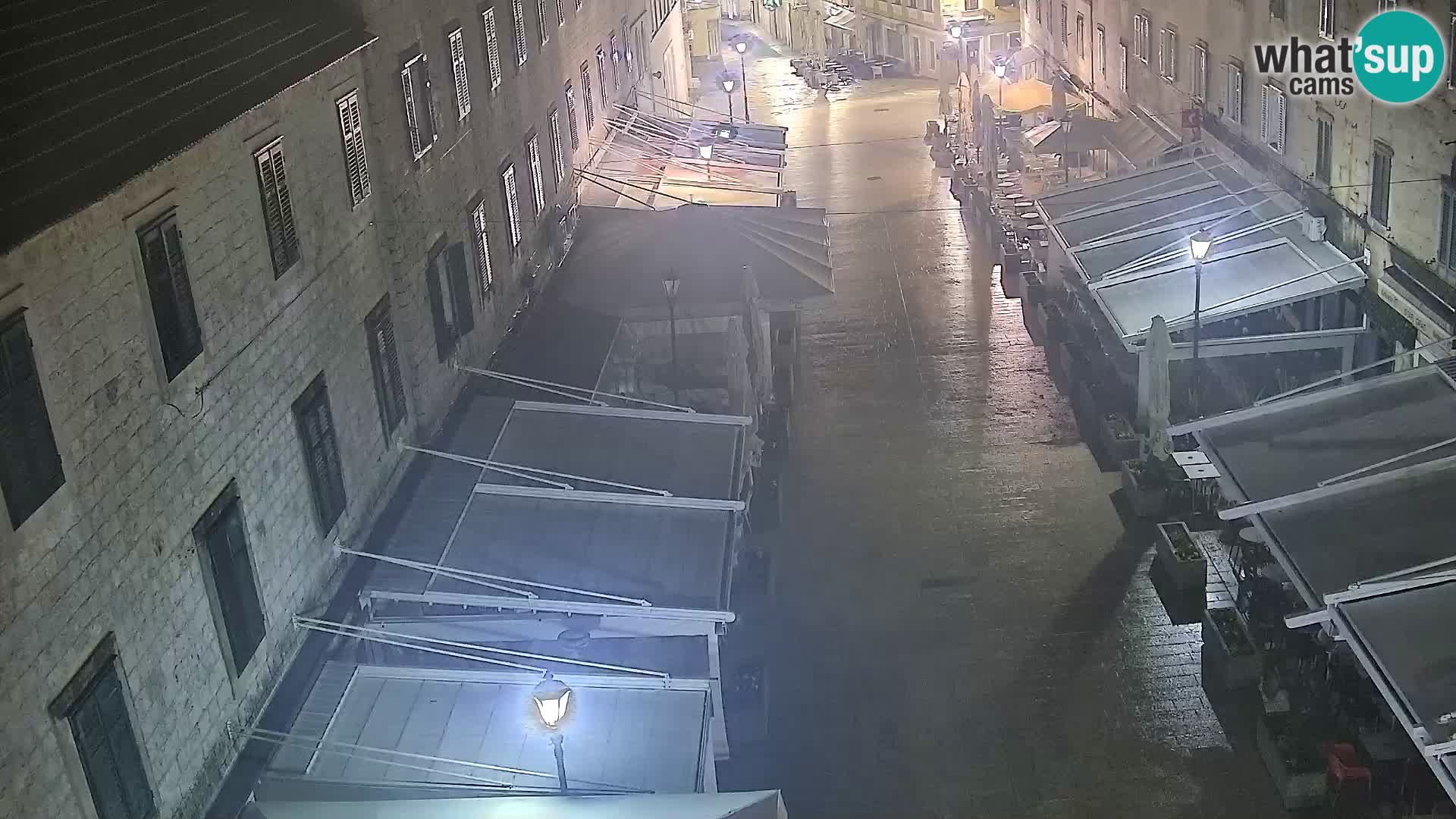 Sinj Innenstadt – Dalmatien