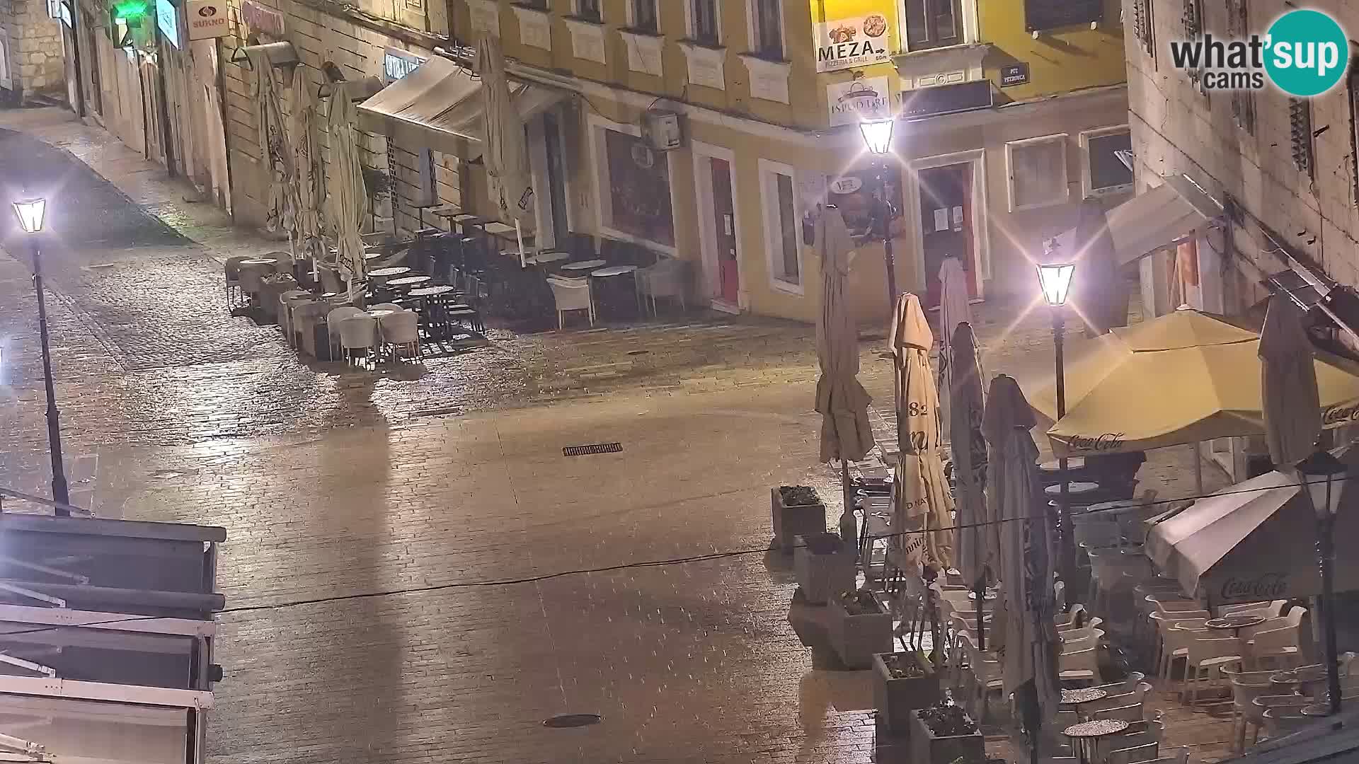 Sinj Innenstadt – Dalmatien