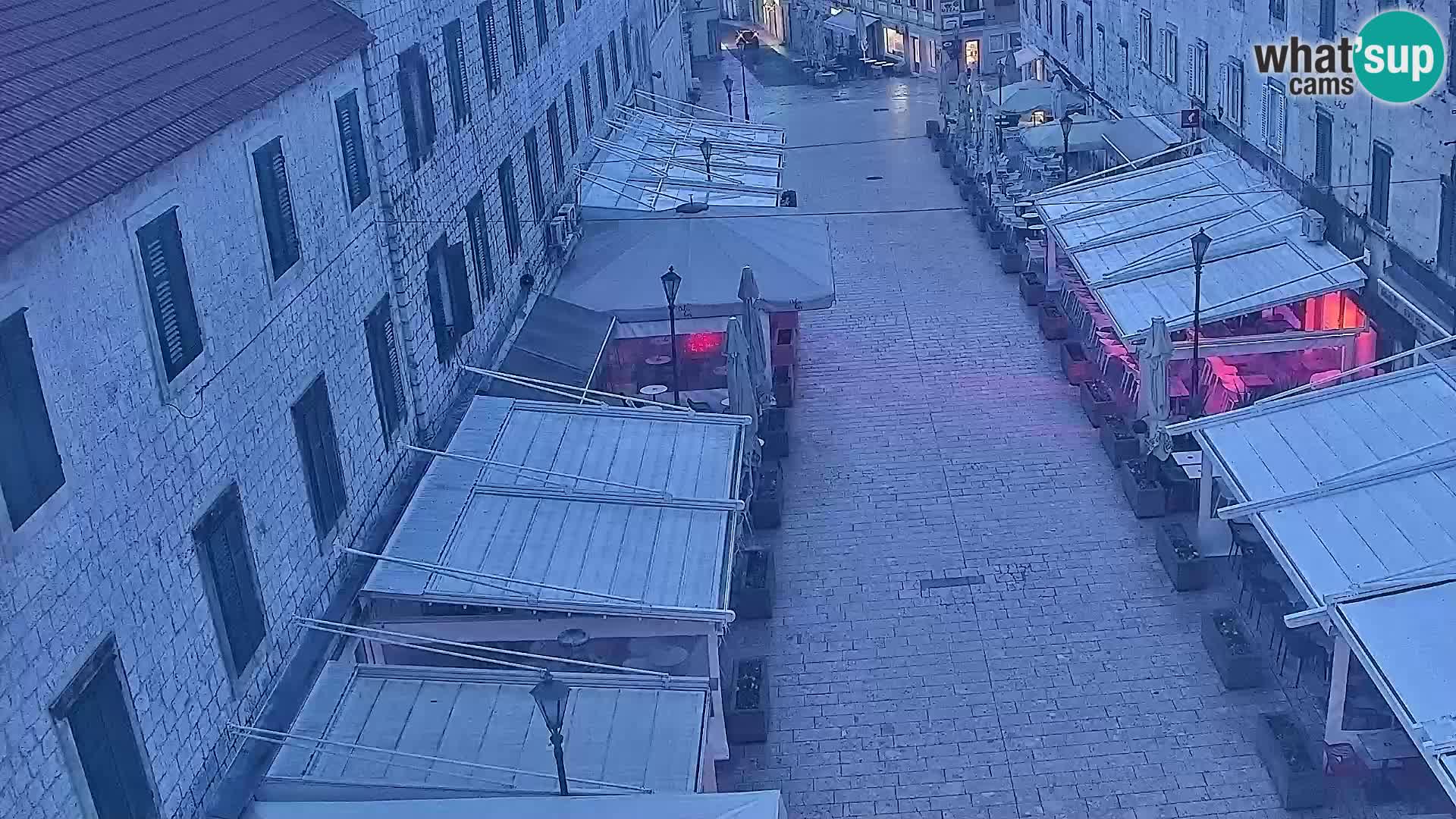 Sinj Innenstadt – Dalmatien