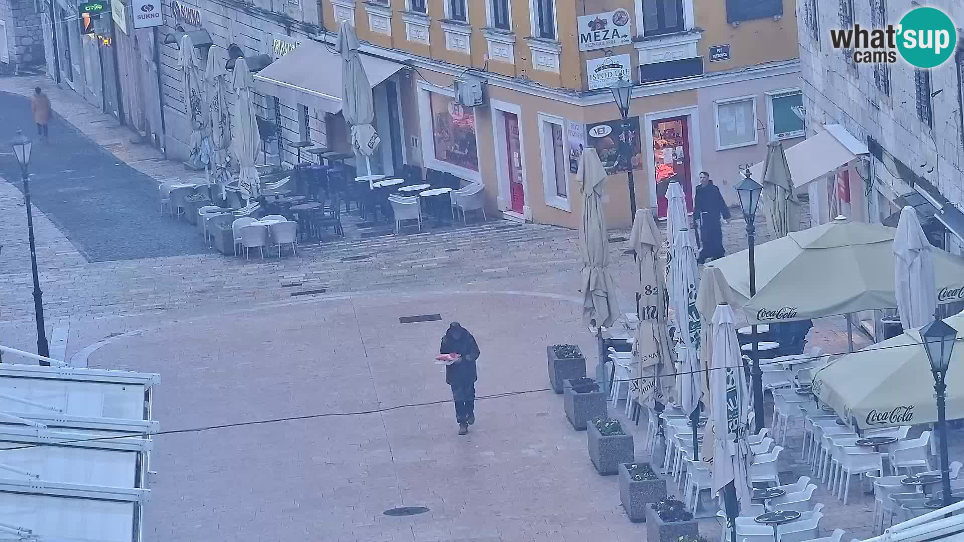 Sinj Innenstadt – Dalmatien