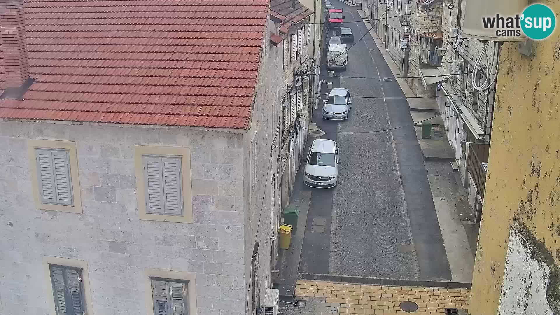 Sinj Innenstadt – Dalmatien