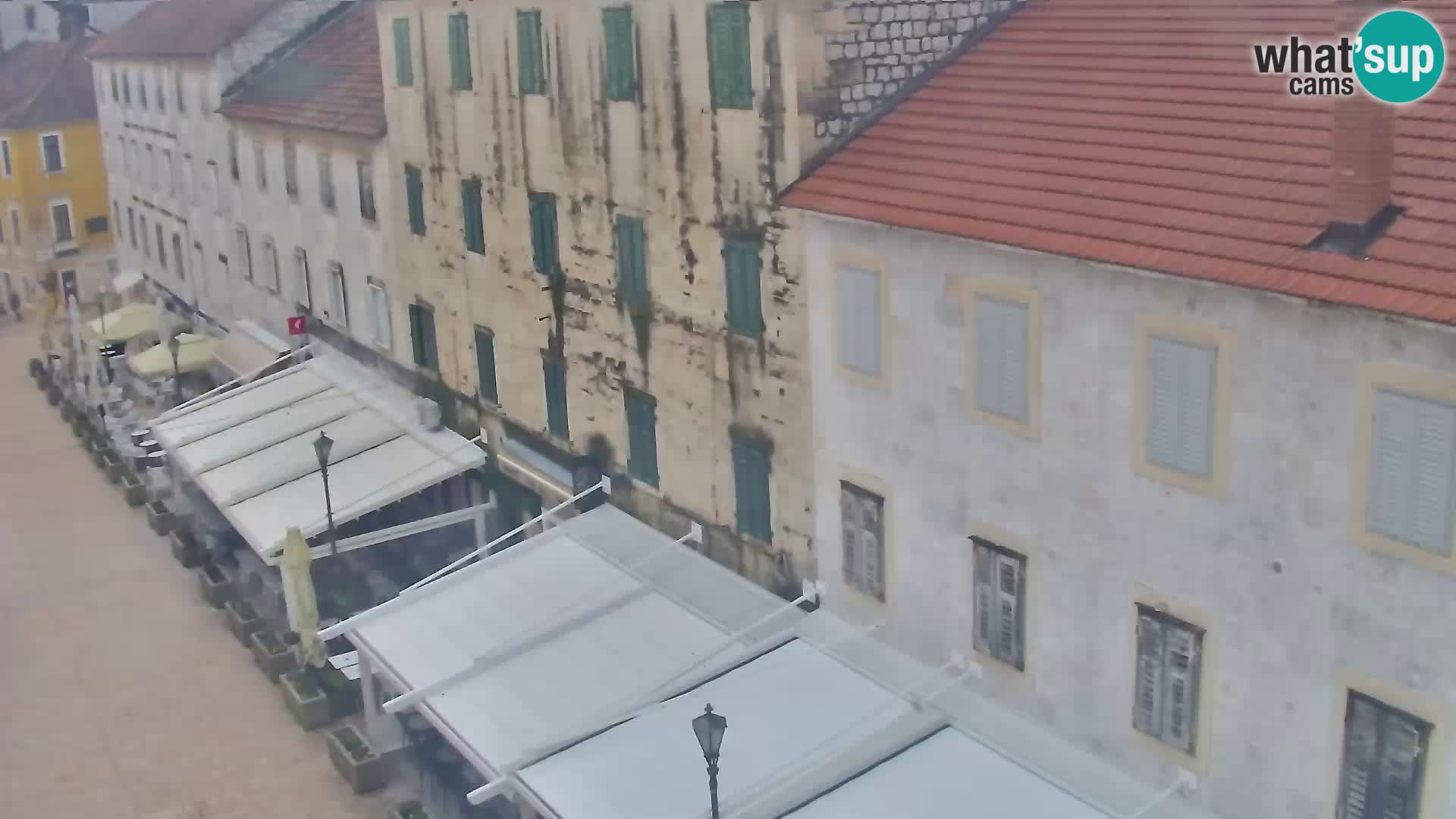 Sinj mestno središče