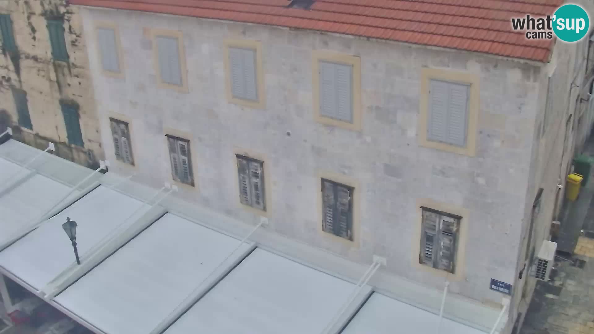 Sinj Innenstadt – Dalmatien