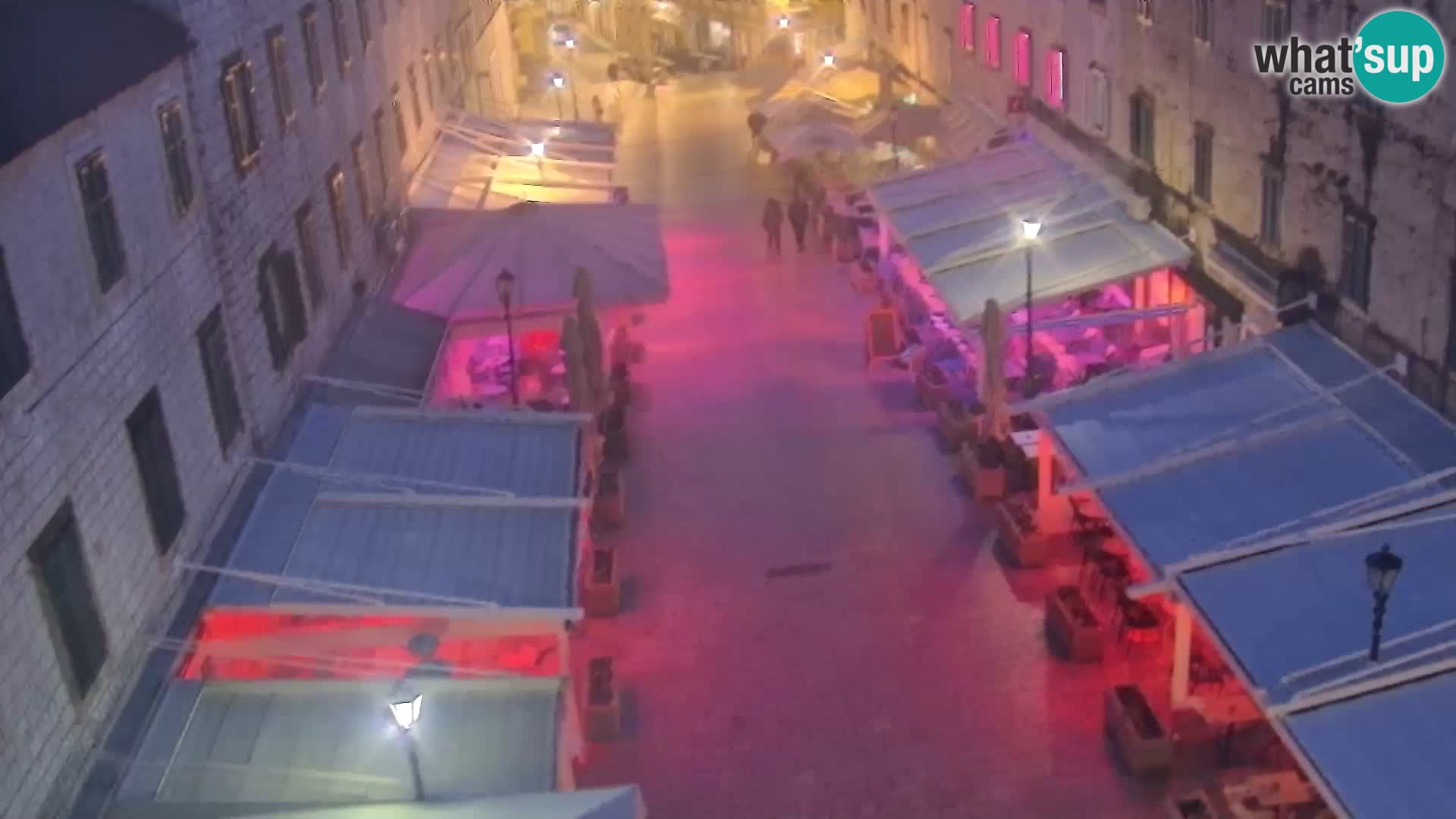 Sinj Innenstadt – Dalmatien