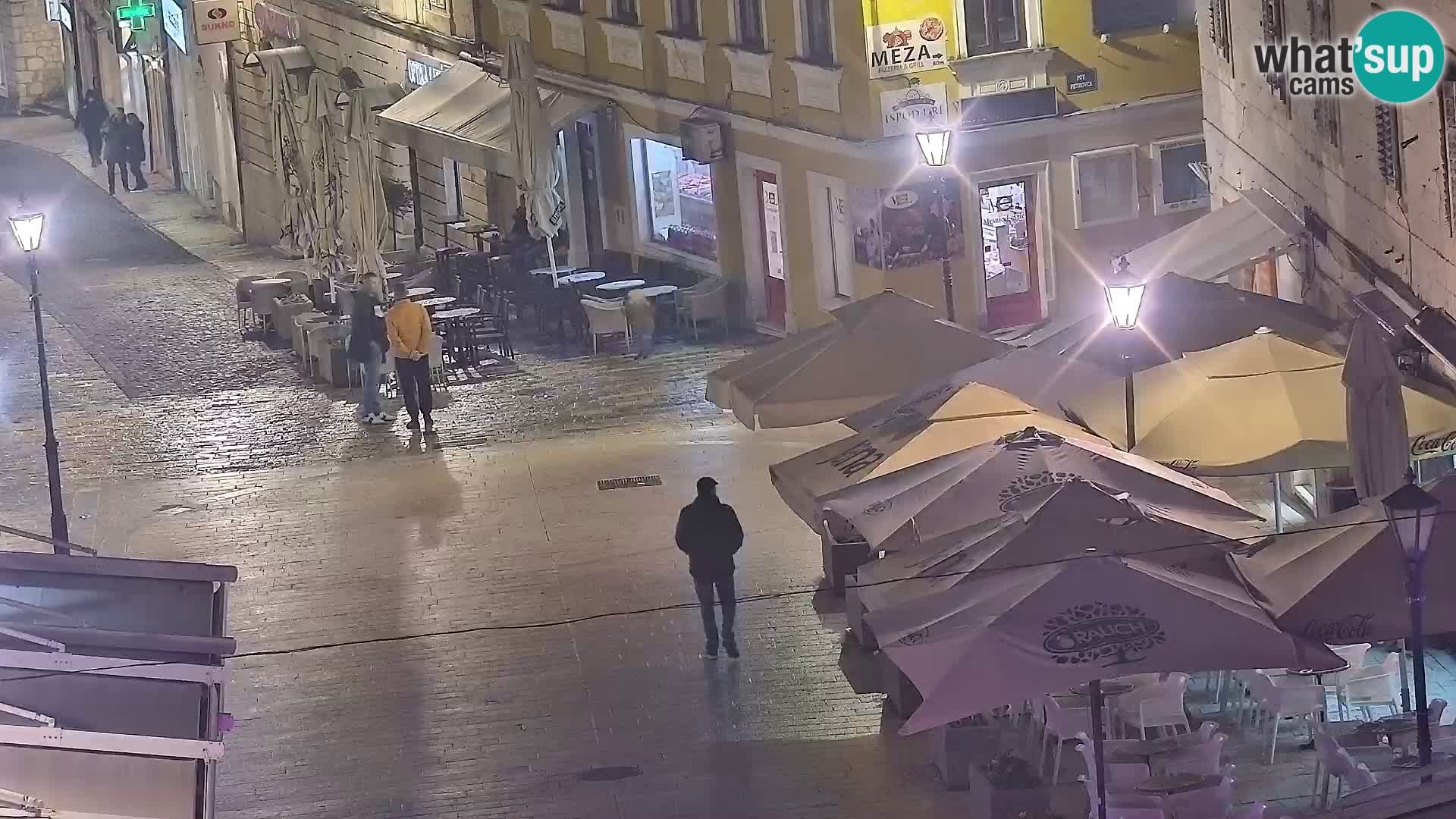 Sinj Innenstadt – Dalmatien