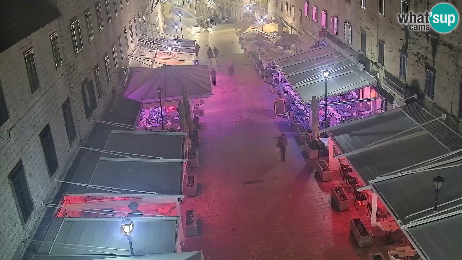 Sinj Innenstadt – Dalmatien