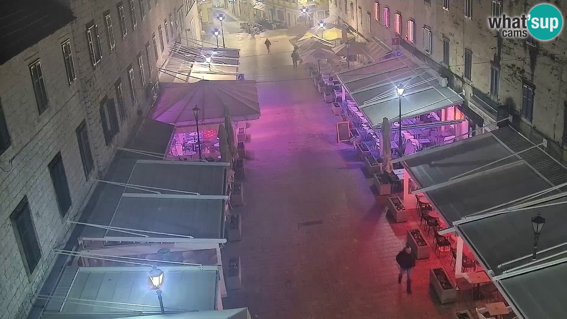 Sinj Innenstadt – Dalmatien