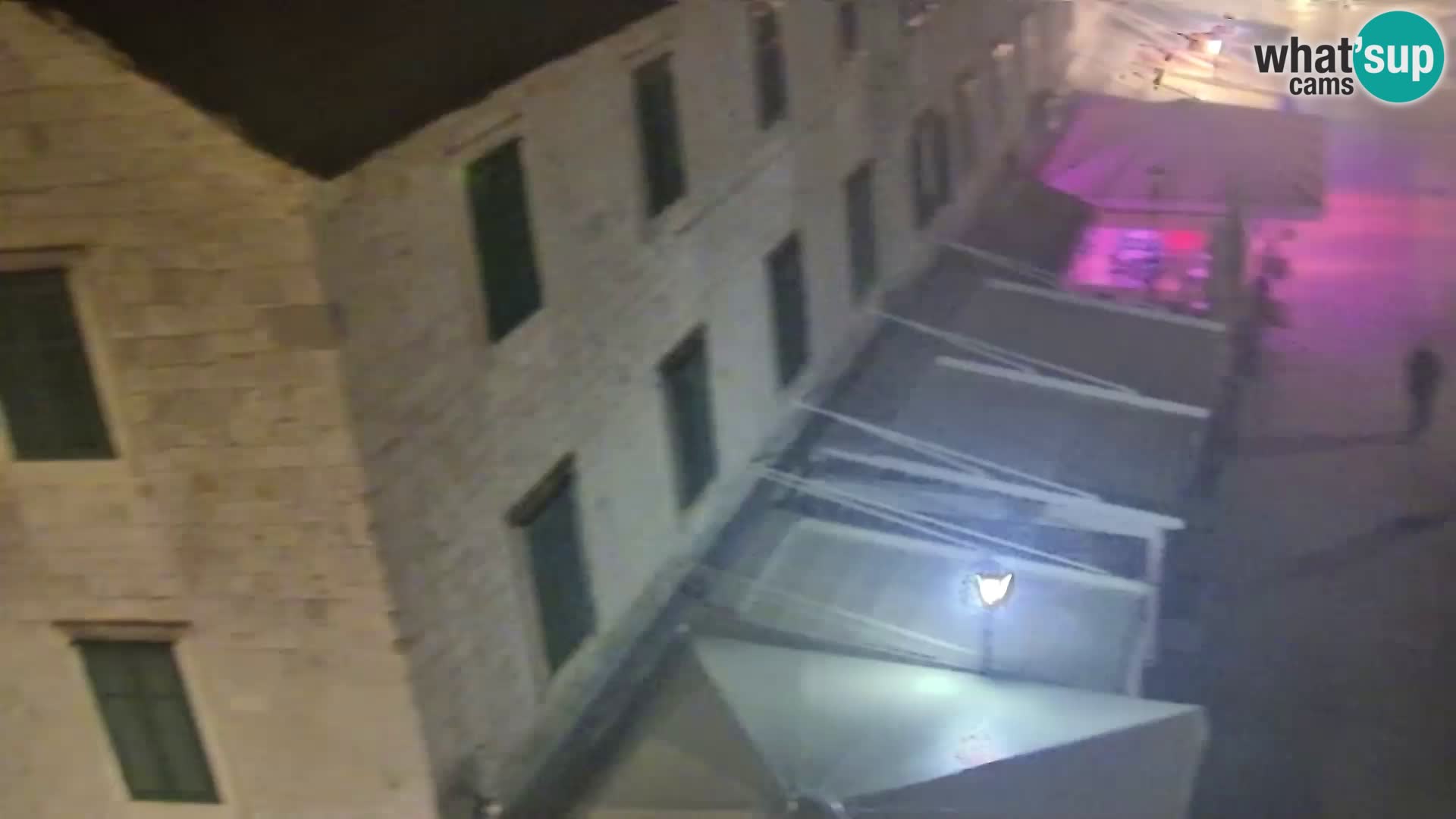 Sinj mestno središče