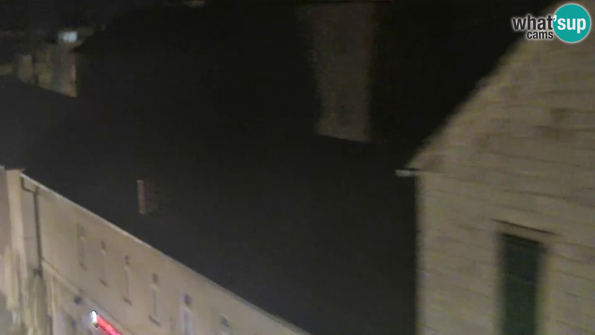 Sinj mestno središče