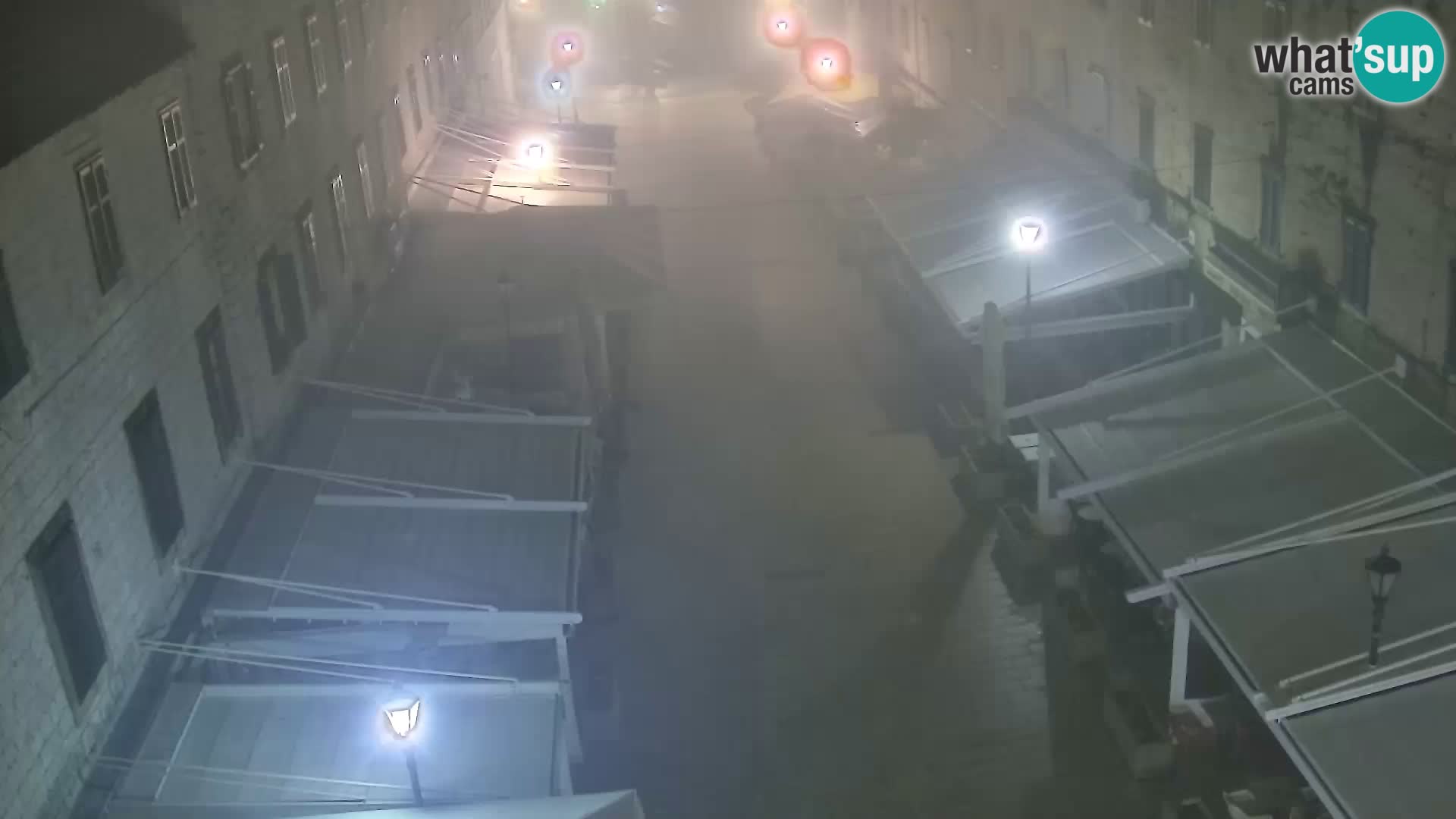 Sinj mestno središče