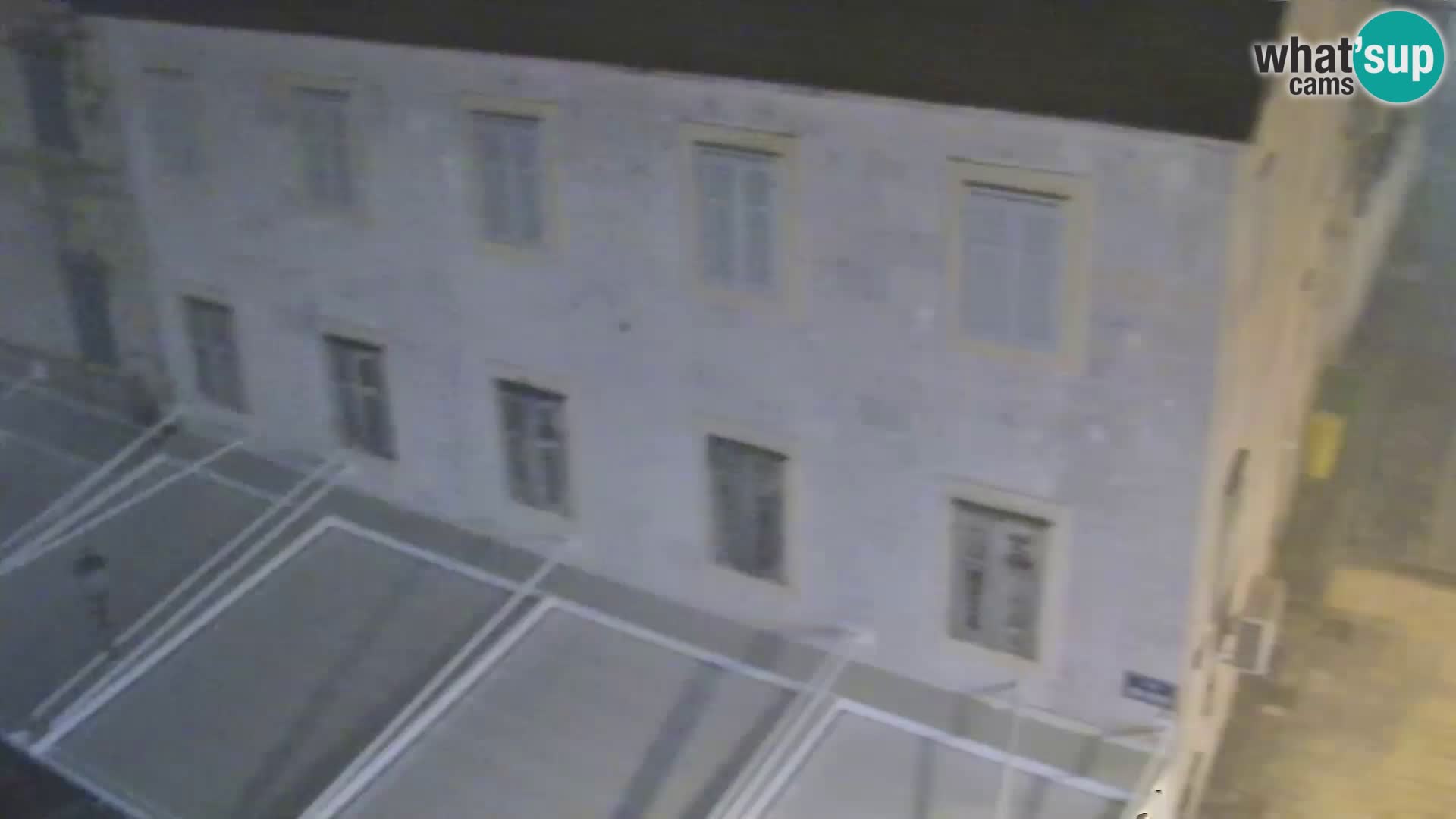 Sinj Innenstadt – Dalmatien