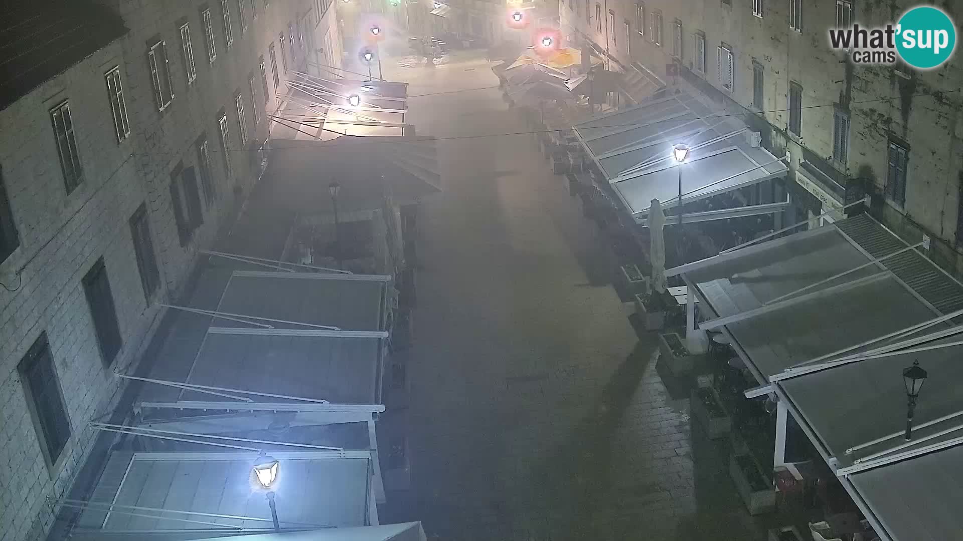 Sinj mestno središče