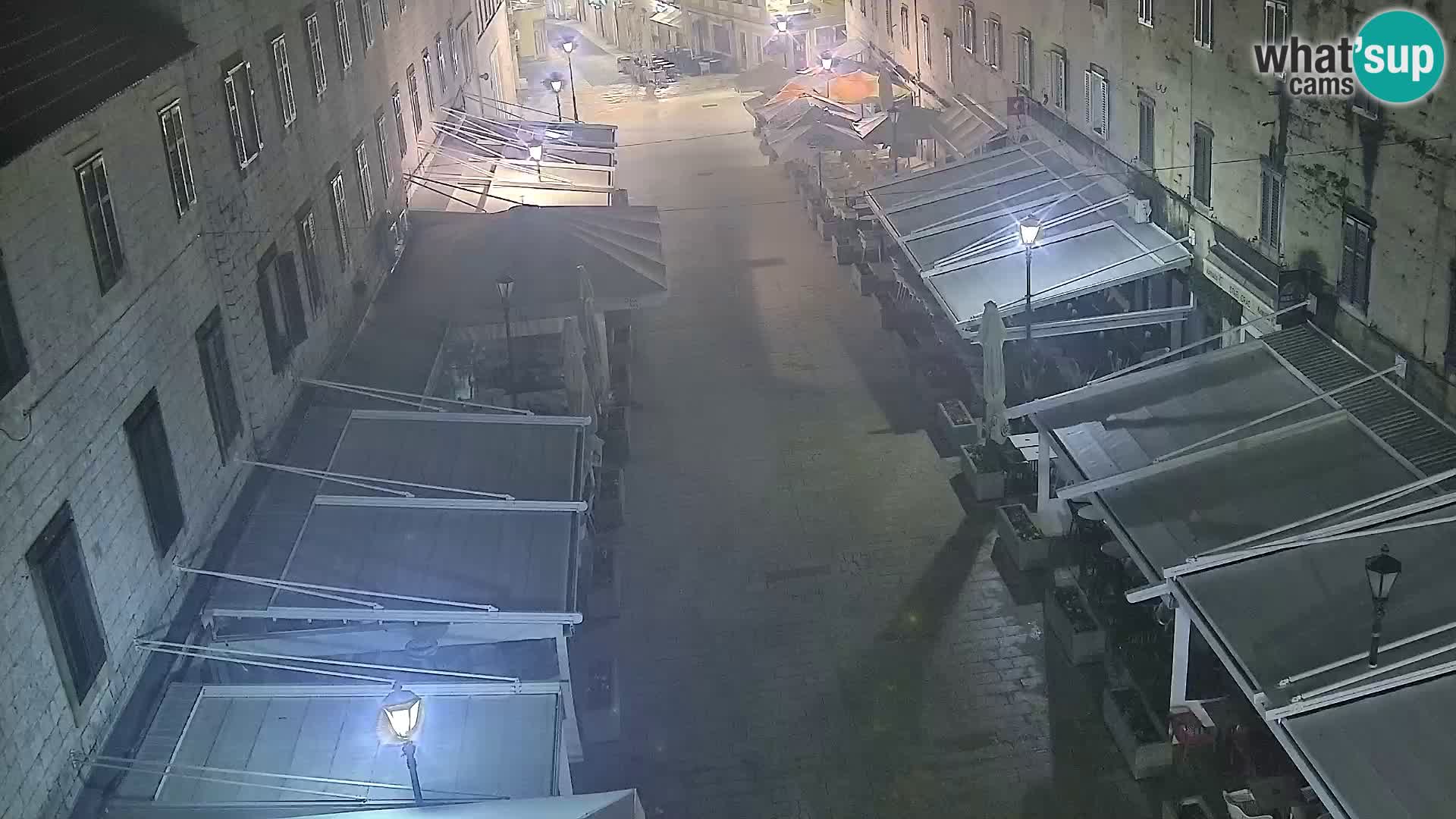 Sinj Innenstadt – Dalmatien