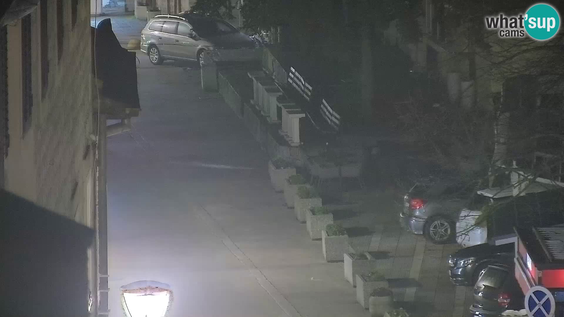 Sinj mestno središče