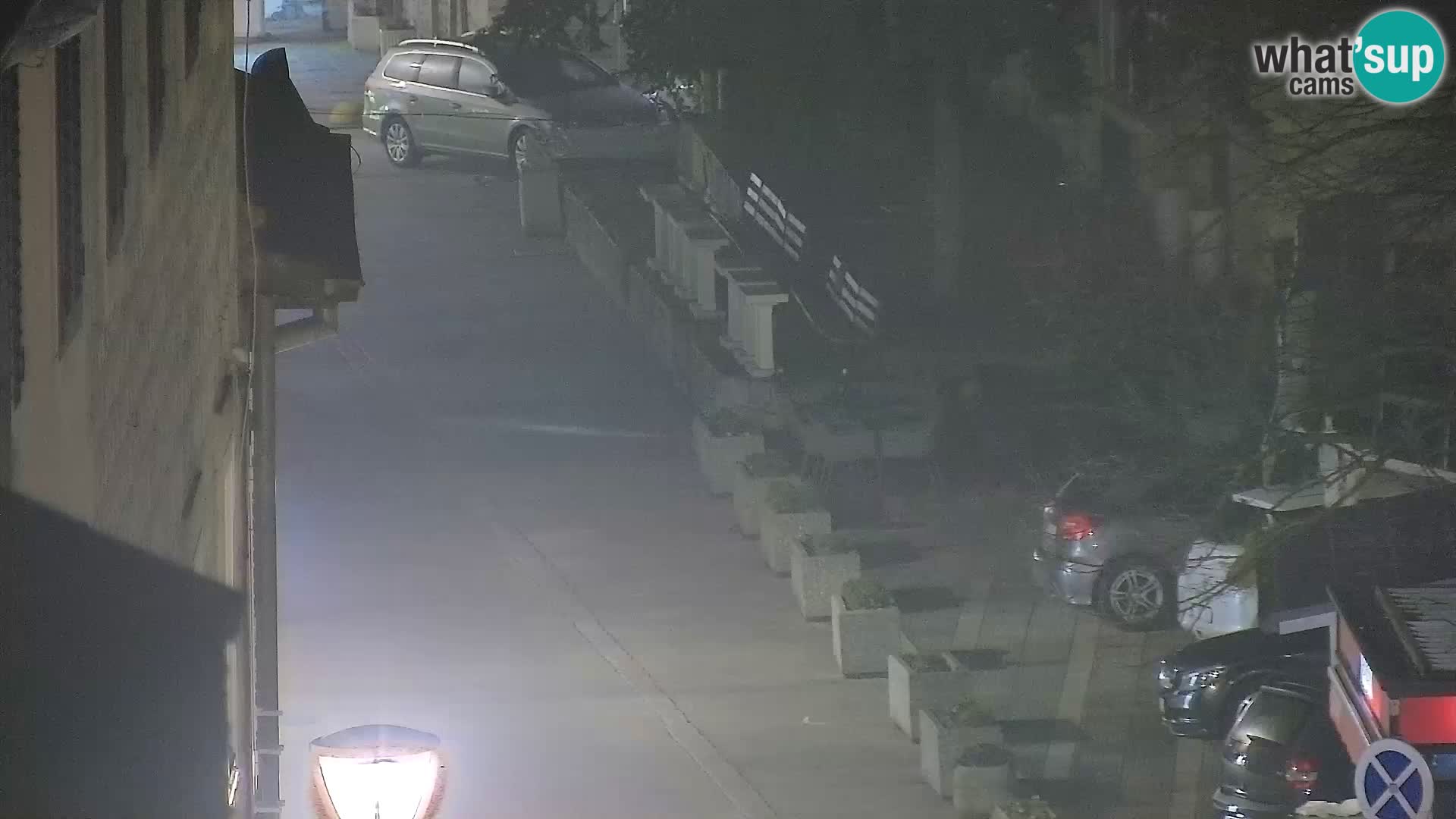 Sinj mestno središče